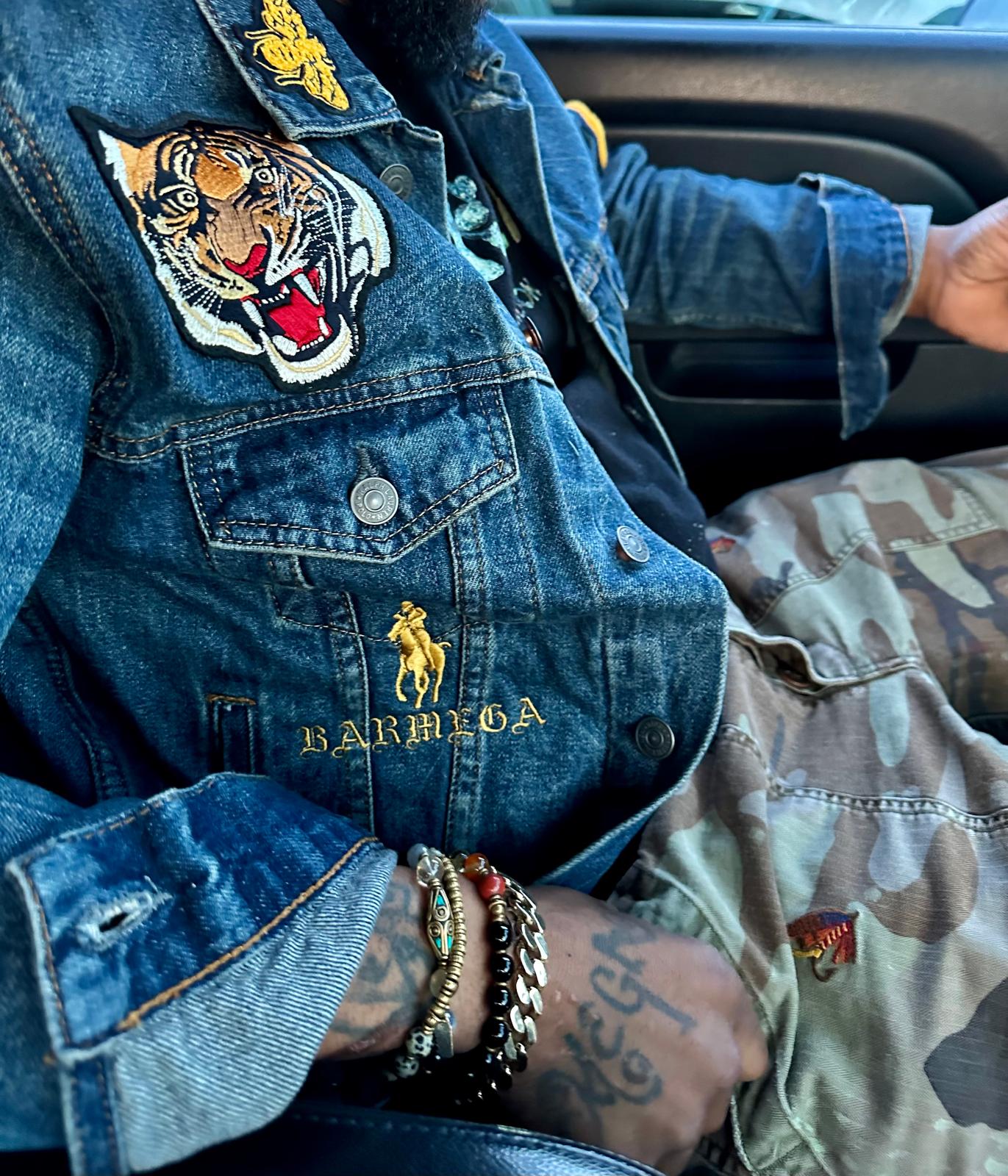Demin Jacket