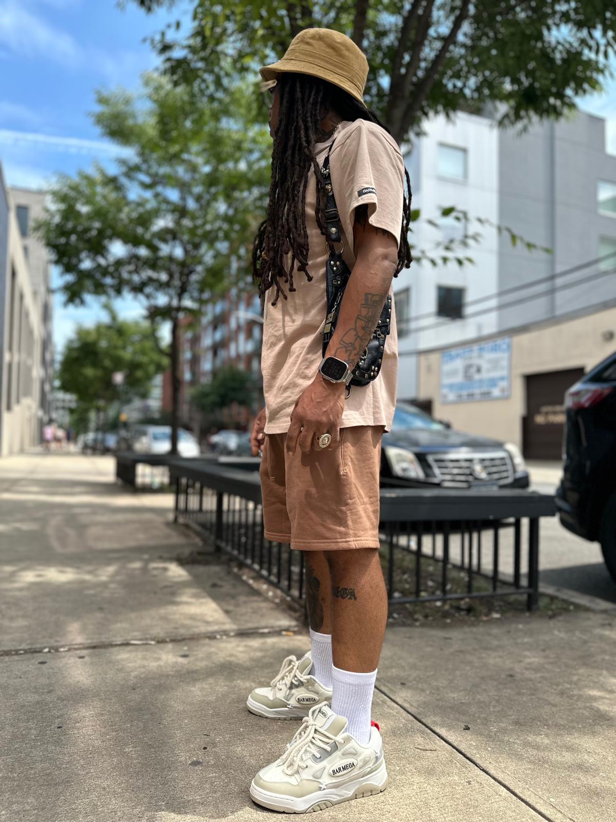 Twill Shorts