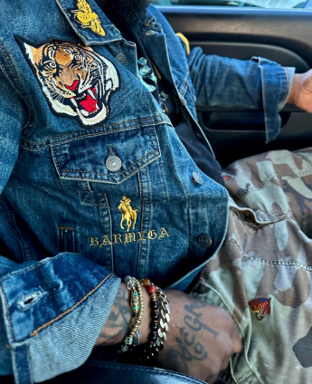 Demin Jacket